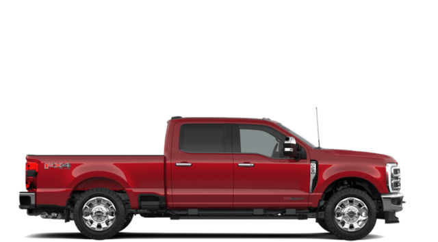 2026 Ford SuperDuty